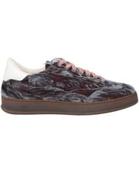 Stokton - Sneakers Leather, Textile Fibers - Lyst