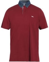 Harmont & Blaine - Polo Shirt Cotton - Lyst