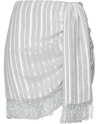 Marc Ellis - Mini Skirt - Lyst