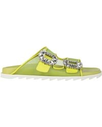 Roger Vivier - Sandals - Lyst
