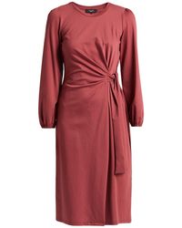 Weekend by Maxmara - Midi Dress - Lyst