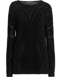 Alberta Ferretti - Sweater Viscose, Polyamide - Lyst