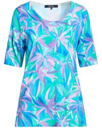 BLUE IV by ISABELLE VAN DEN ABEELE - Sweater Viscose, Polyamide - Lyst