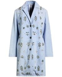 S.w.o.r.d 6.6.44 - Overcoat & Trench Coat - Lyst