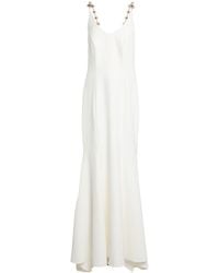 CAMILLA - Maxi Dress Polyester, Elastane - Lyst
