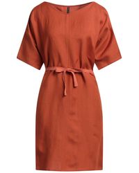 Manila Grace - Short Dress - Lyst