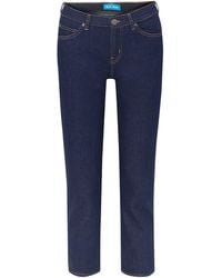 M.i.h Jeans Denim Pants - Blue