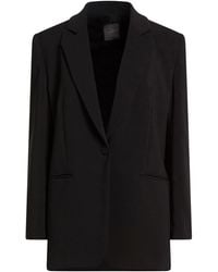 Pinko - Blazer Polyester, Elastane - Lyst