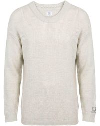 C.P. Company - Sweater Wool, Polyamide - Lyst