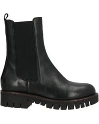Anima - Ankle Boots Leather - Lyst