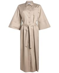 Kaos - Midi Dress - Lyst