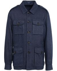 Drumohr - Chaqueta Y Cazadora - Lyst