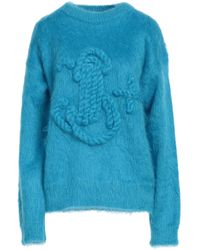 Jil Sander - Sweater Mohair Wool, Polyamide - Lyst