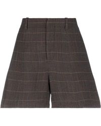 Chloé - Shorts & Bermuda Shorts - Lyst