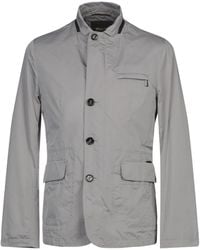 Moorer - Jacket Polyester - Lyst
