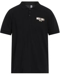 Moschino - Polo Shirt - Lyst