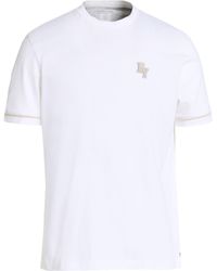 Eleventy - T-Shirt - Lyst