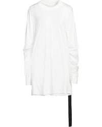 Rick Owens - T-shirt - Lyst