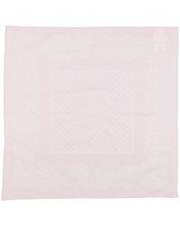 Givenchy - Scarf Cotton - Lyst
