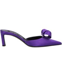 Sergio Rossi - Mules & Clogs - Lyst