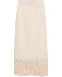 Sandro Maxi skirts for Women | Online Sale up to 68% off | Lyst