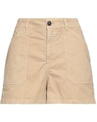 Closed - Sand Shorts & Bermuda Shorts Organic Cotton, Cotton, Elastane - Lyst