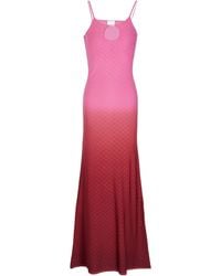 8 by YOOX - Maxi Dress - Lyst