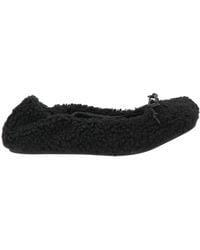 Vic Matié - Ballet Flats Textile Fibers - Lyst