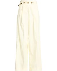 Roberto Collina - Pants - Lyst