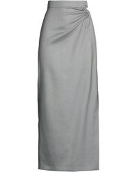Max Mara - Maxi Skirt - Lyst