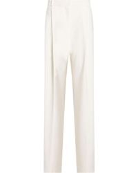 Elisabetta Franchi - Trouser - Lyst