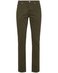 Tramarossa - Pants Cotton, Modal, Polyester, Polyurethane - Lyst