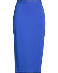 Haveone - Midi Skirts - Lyst