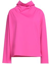 Liviana Conti - Fuchsia T-Shirt Polyamide, Elastane - Lyst