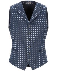ROSI COLLECTION Vest - Blue