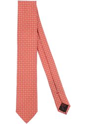 Fiorio Cravatta - Rosso