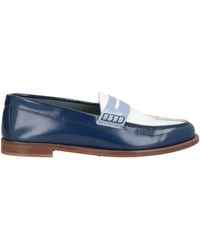 Baldinini - Loafers Leather - Lyst
