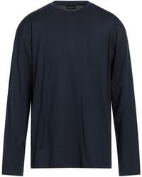 Roberto Collina - T-shirt - Lyst