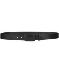 Blauer - Belt Leather - Lyst
