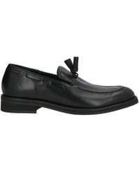 Osey - Loafers Leather - Lyst