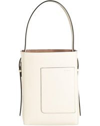 Valextra - Shoulder Bag - Lyst