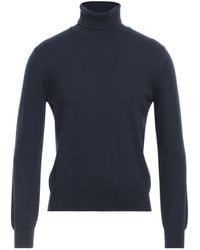 Gran Sasso - Turtleneck - Lyst