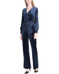 Diane von Furstenberg Tuta - Blu