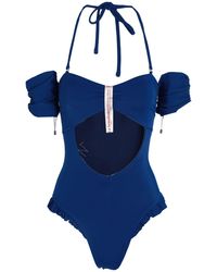 LA SEMAINE Paris - One-piece Swimsuit - Lyst