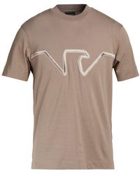 Emporio Armani - T-Shirts - Lyst