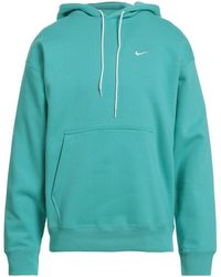 Nike Stranger Things Hawkins Phys Ed Sweatshirt in Blue for Men | Lyst