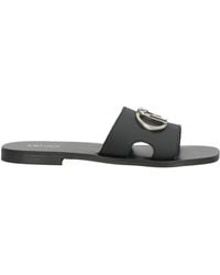 Liu Jo - Sandals Leather - Lyst