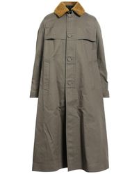 Valentino Garavani - Overcoat & Trench Coat - Lyst