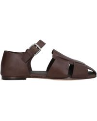 Officine Creative - Sandals Soft Leather - Lyst