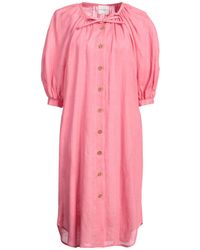 Ballantyne - Vestito Midi - Lyst